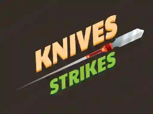 Mäng Knives Strikes Internetis