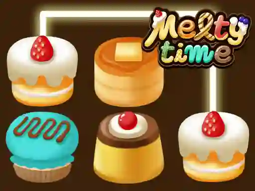 Mäng Melty Time Internetis