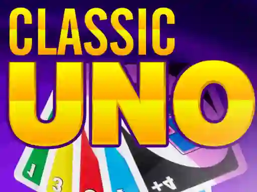 Mäng Classic Uno Internetis