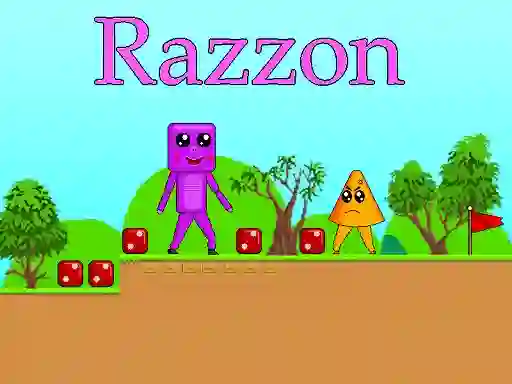 Mäng Razzon Internetis