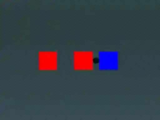 Mäng 2 Squares Internetis