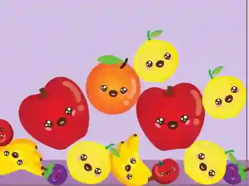 Mäng Watermelon Merge 4 Internetis