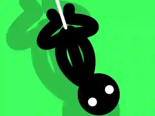Mäng Stickman Swing Star Internetis