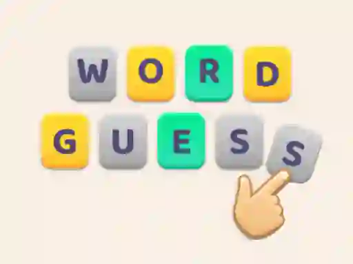 Mäng Guess Word Internetis