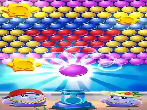 Mäng Bubble Shooter Deluxe Internetis