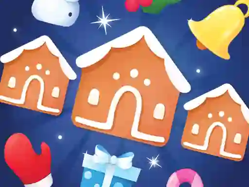 Mäng Jewel christmas mania Internetis