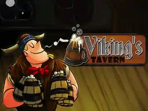 Mäng Viking's tavern Internetis