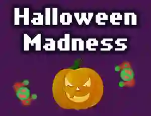 Mäng Halloween Madness Internetis