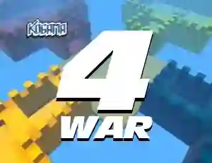 Mäng KOGAMA: WAR4 Internetis