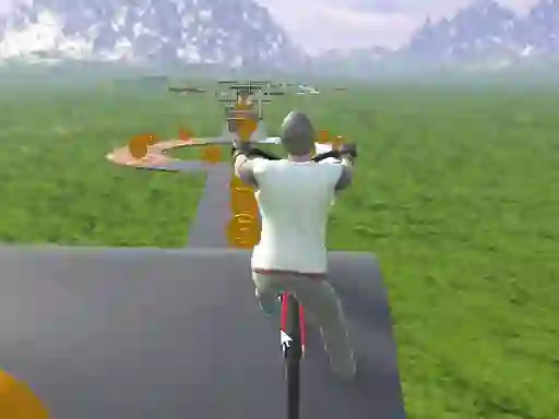 Mäng Xtreme Speed Stunts Bmx Internetis