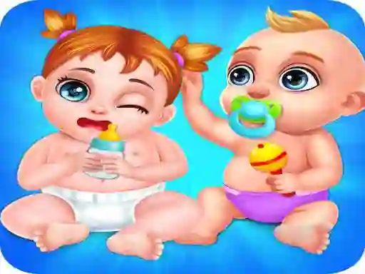 Mäng Fan Baby DayCare Internetis