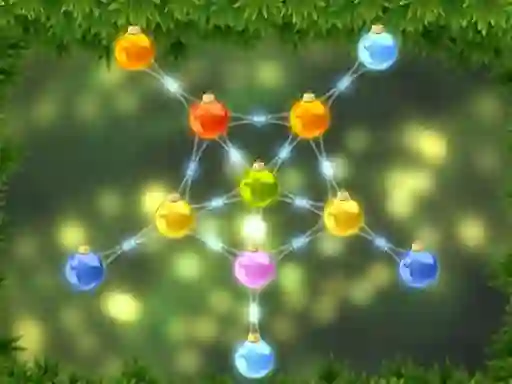 Mäng Atomic Puzzle Xmas Internetis