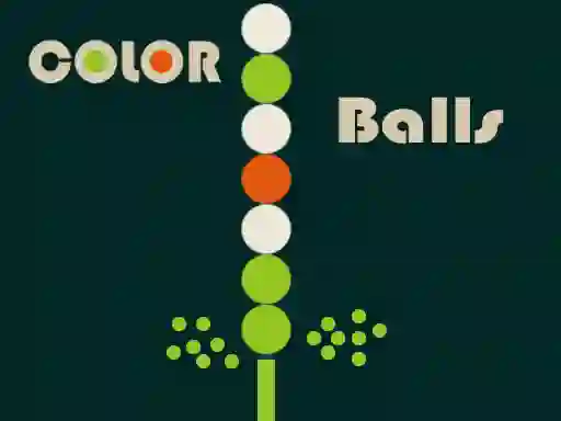 Mäng Color Balls Internetis