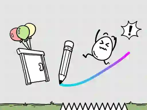 Mäng Egg Adventure Internetis
