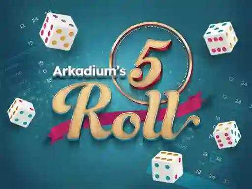 Mäng 5 Roll Internetis