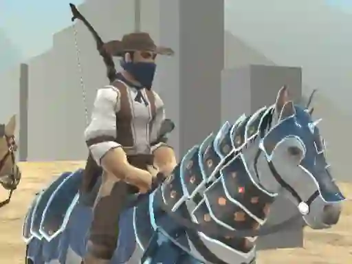 Mäng Horseman Internetis