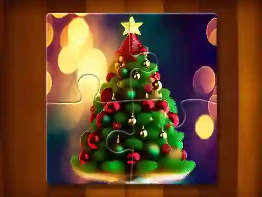 Mäng Christmas Jigsaw Puzzles Internetis