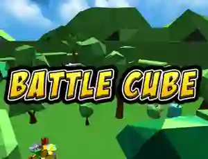 Mäng Battle Cube Internetis