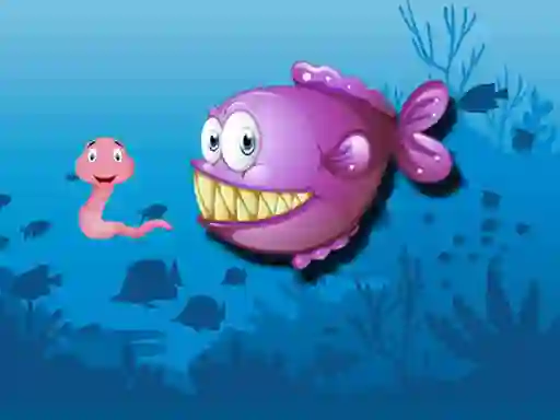 Mäng Fishy Differences Internetis