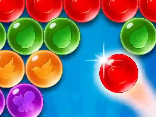 Mäng Bubble Shooter Internetis