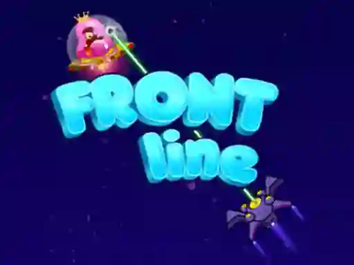 Mäng Front Line Internetis