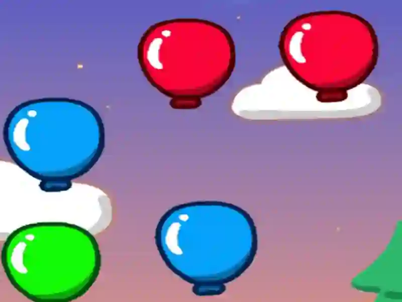 Mäng Balloon Blitz Internetis