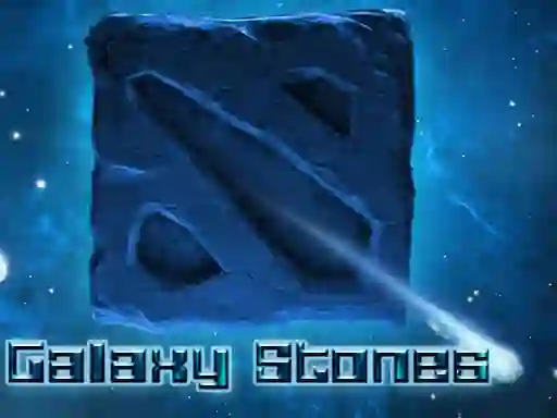 Mäng Galaxy Stones Internetis