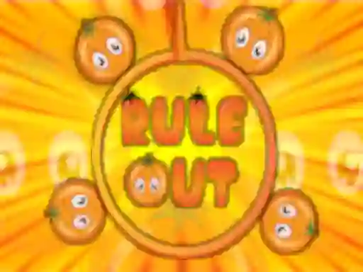 Mäng Rule Out Internetis