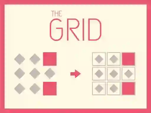 Mäng The Grid Internetis