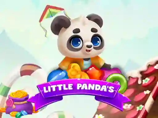 Mäng Little Panda`s Internetis