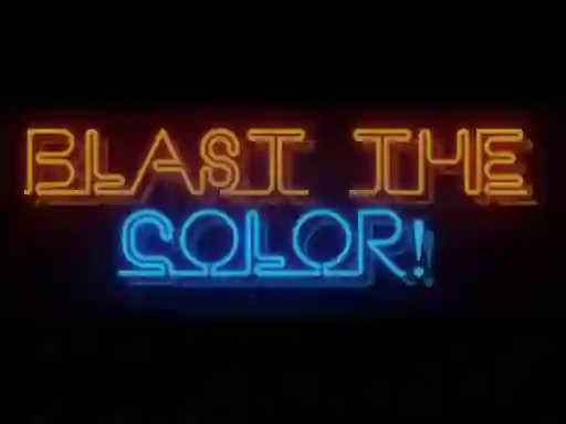 Mäng Blast The Color! Internetis