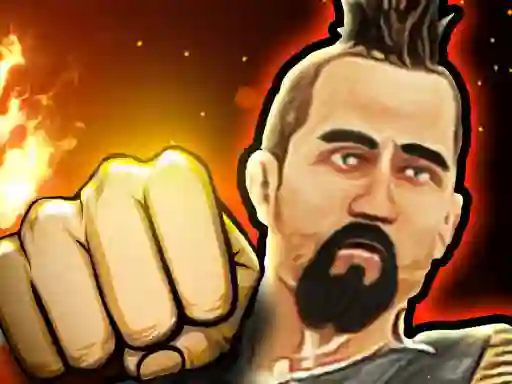 Mäng Martial Arts: Fighter Duel Internetis