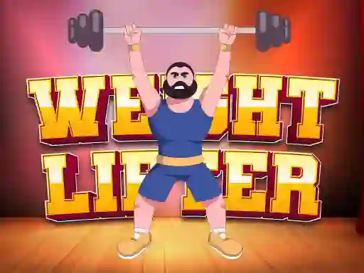 Mäng Weight Lifter Internetis