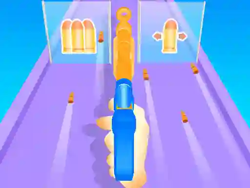 Mäng Gun Up Weapon Shooter Internetis