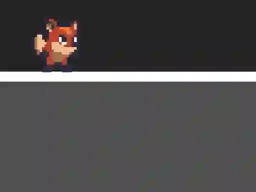 Mäng Noob Fox Internetis