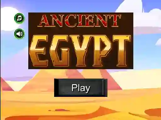 Mäng Ancient Egypt Internetis
