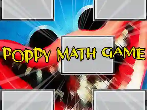 Mäng Poppy Math Game Internetis