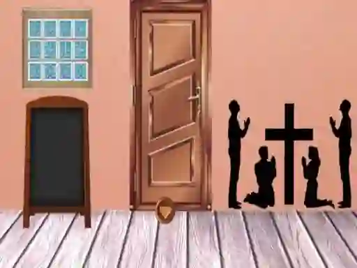 Mäng Clergy Escape Internetis