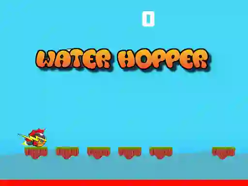 Mäng Water Hopper Internetis
