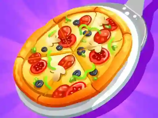 Mäng Pizza Run Internetis