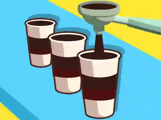 Mäng Coffee Stack Internetis
