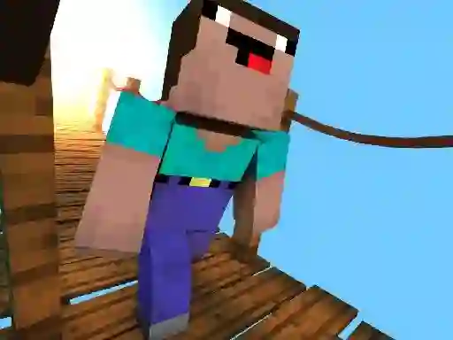Mäng Parkour Craft v.1.0 Internetis