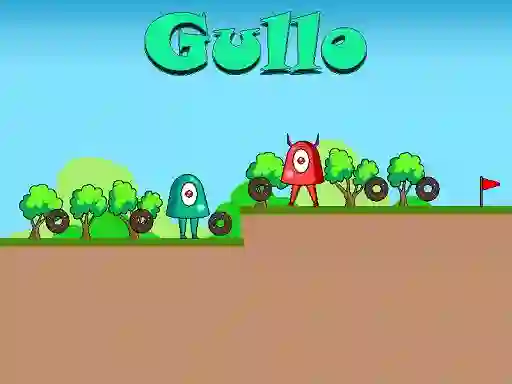 Mäng Gullo Internetis