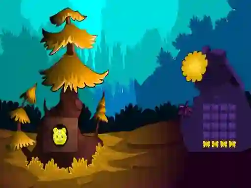 Mäng Colorful Forest Escape 2 Internetis