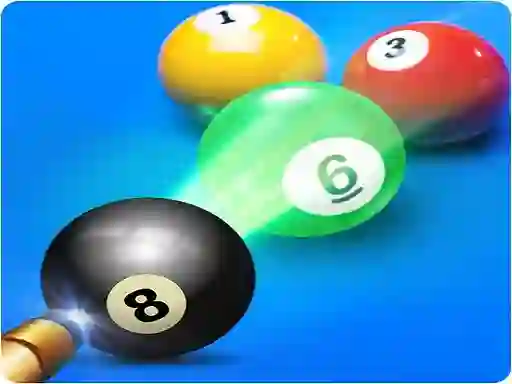 Mäng Real Pool 3D Internetis