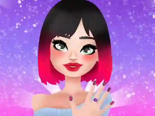 Mäng Julie Beauty Salon Internetis