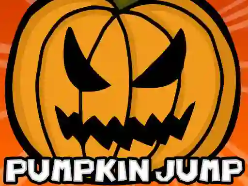 Mäng Pumpkin Jump Internetis