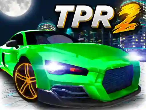 Mäng Two Punk Racing 2 Internetis