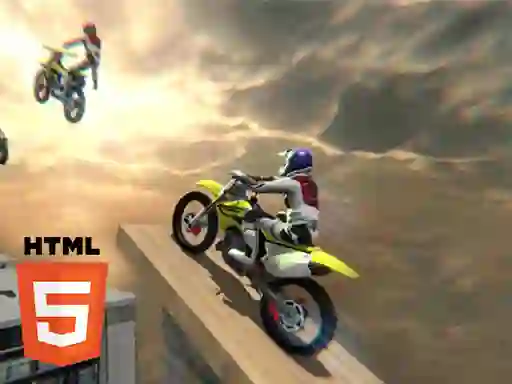 Mäng Bike Stunts 2023 Internetis