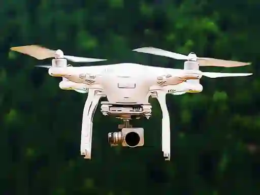 Mäng Flying Drone Puzzle Internetis